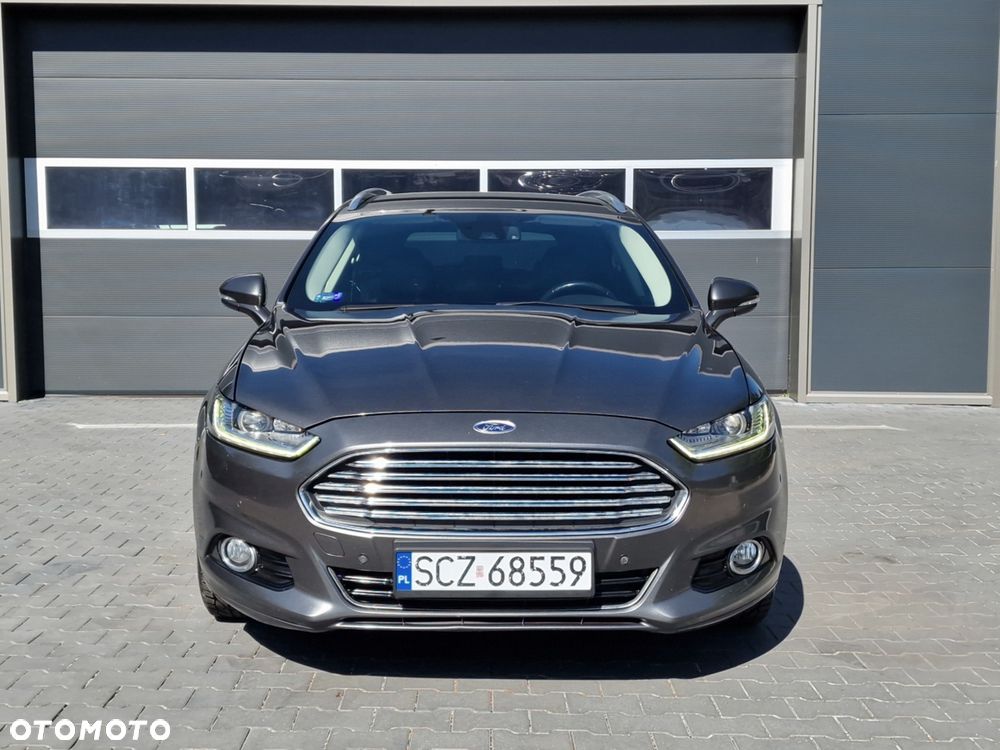 Ford Mondeo 2.0 TDCi STart-Stopp Titanium - 6