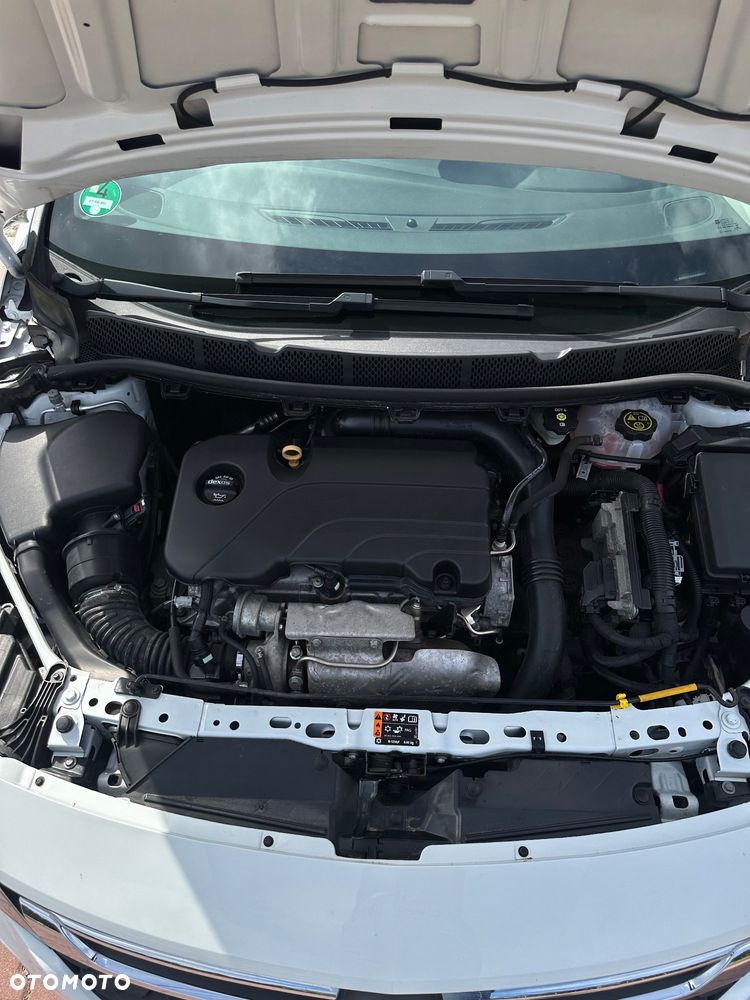 Opel Astra 1.4 Turbo Innovation - 16