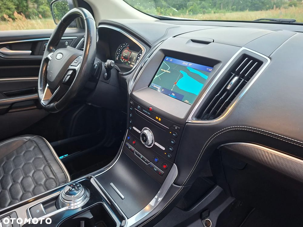 Ford Edge 2.0 EcoBlue Bi-Turbo 4x4 Vignale - 17
