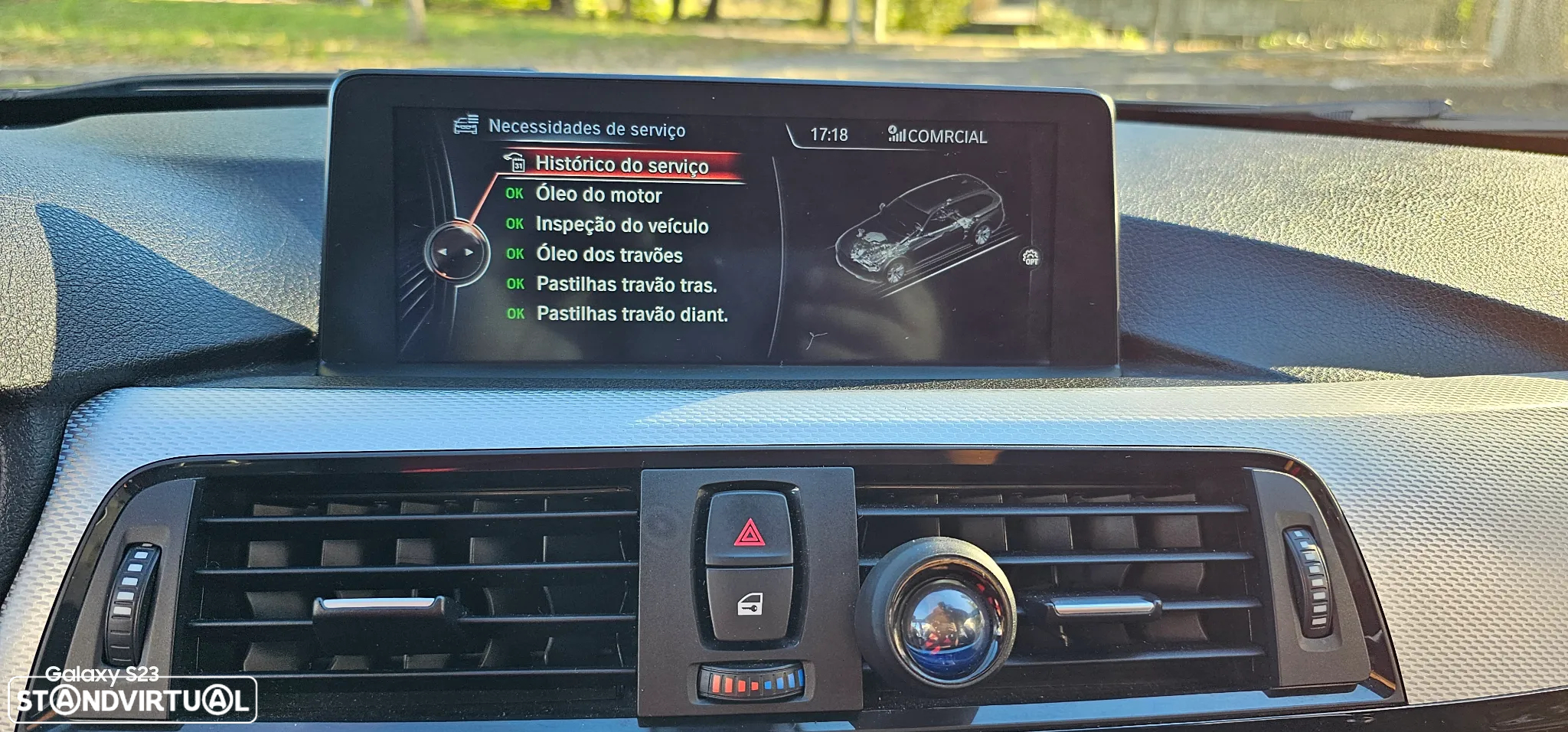 BMW 320 d Touring Auto Pack M - 8
