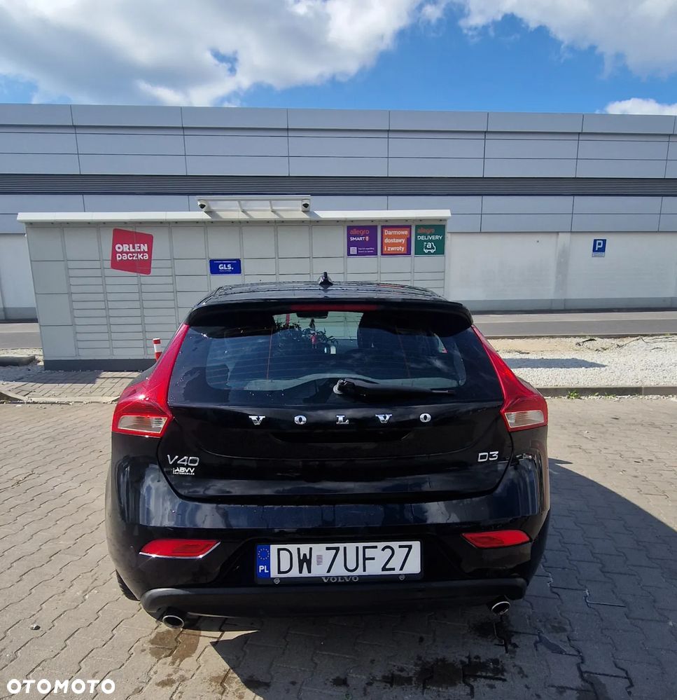Volvo V40 D3 Geartronic - 6