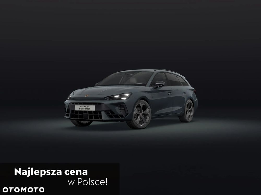 Cupra Leon Sportstourer - 1