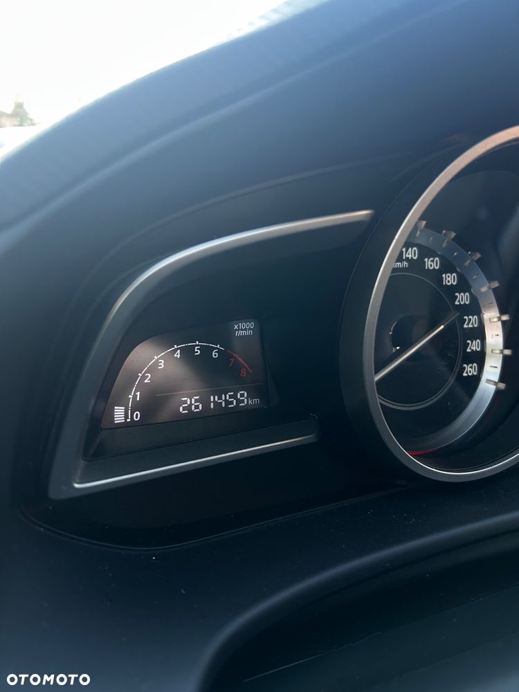 Mazda 3 SKYACTIV-G 120 Center-Line - 14