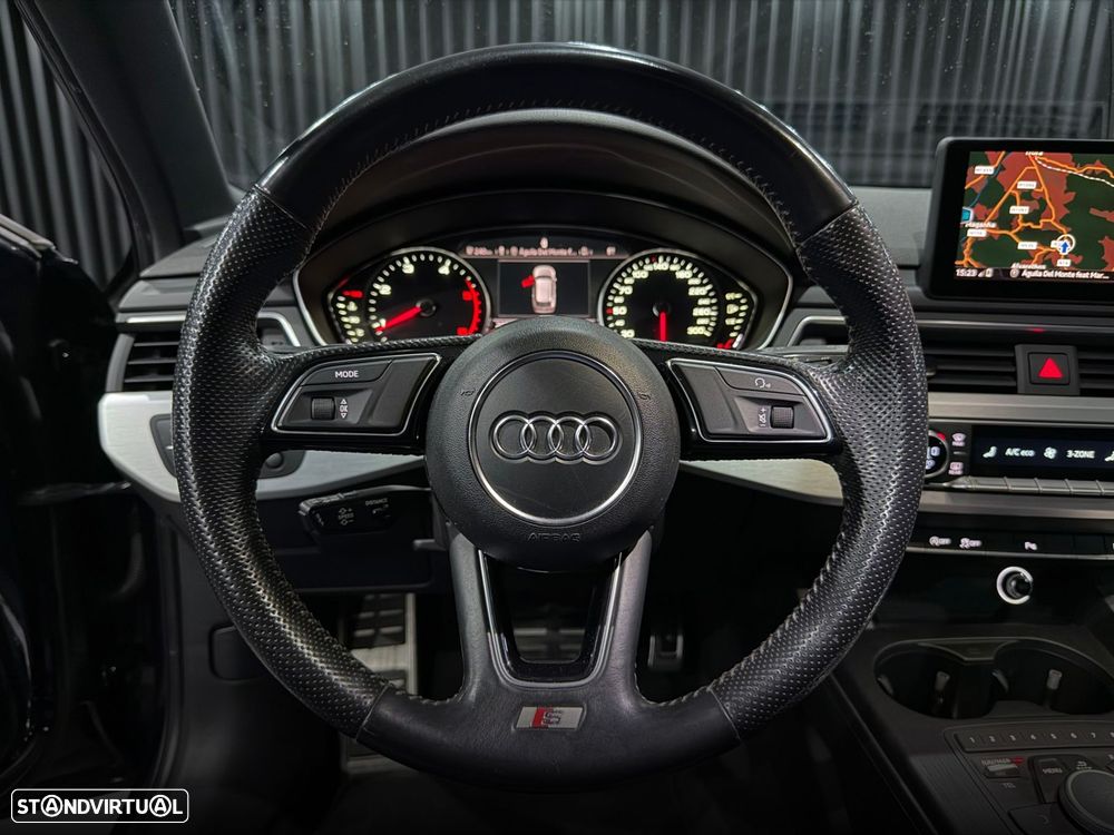 Audi A4 Avant 2.0 TDI S-line S tronic - 18