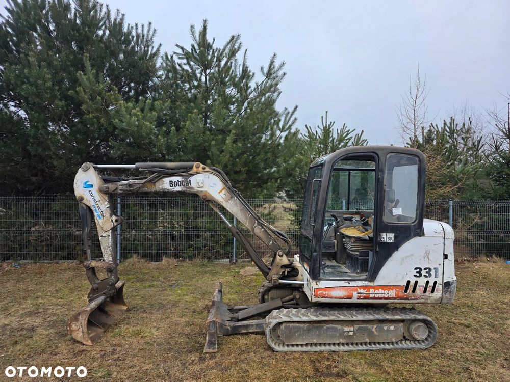 Bobcat 331 G - 2