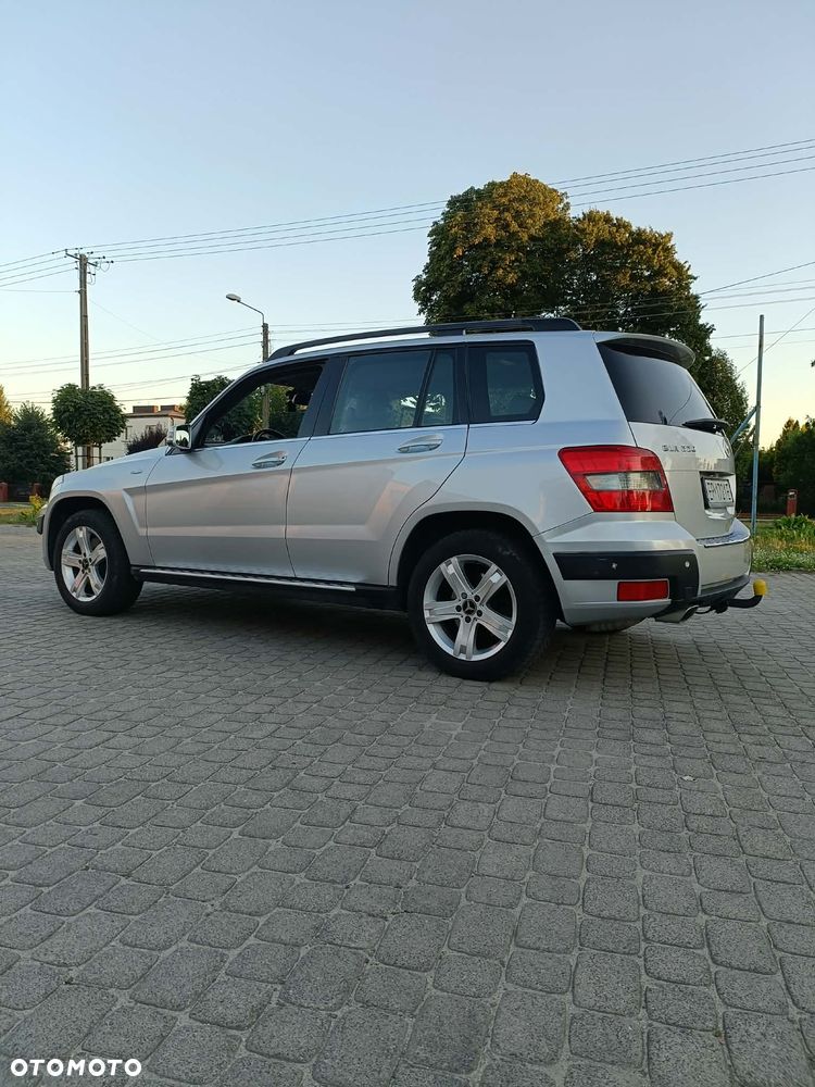 Mercedes-Benz GLK 200 CDI BlueEff - 4