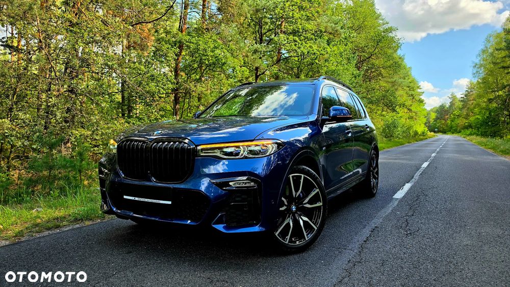BMW X7 xDrive40i sport - 6