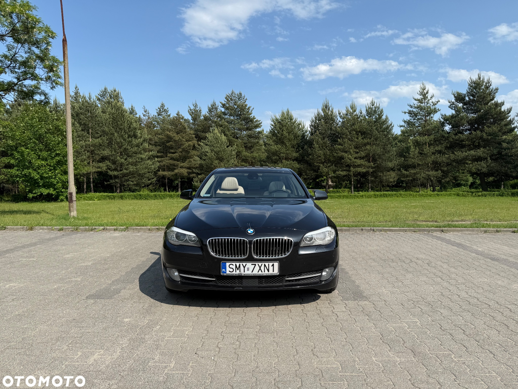 BMW Seria 5 528i xDrive - 8