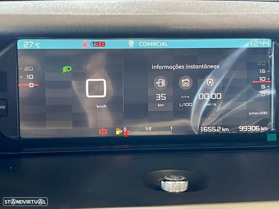 Citroën C4 Spacetourer 1.5 BlueHDi Feel - 14