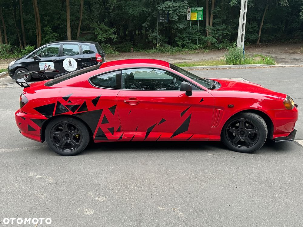 Hyundai Coupe 2.0 GL - 6