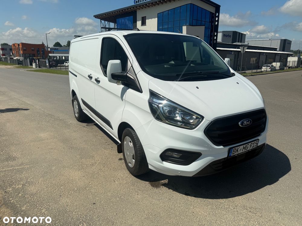 Ford Transit Custom 320 L1H1 Trend (bryg.) - 2