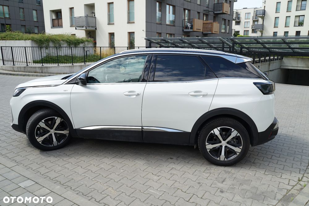 Peugeot 3008 1.5 BlueHDi GT S&S EAT8 - 11