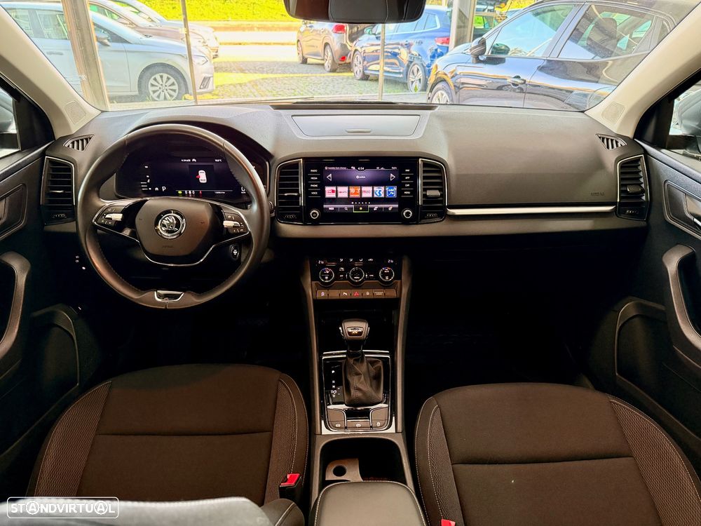 Skoda Karoq 2.0 TDI Ambition DSG - 7