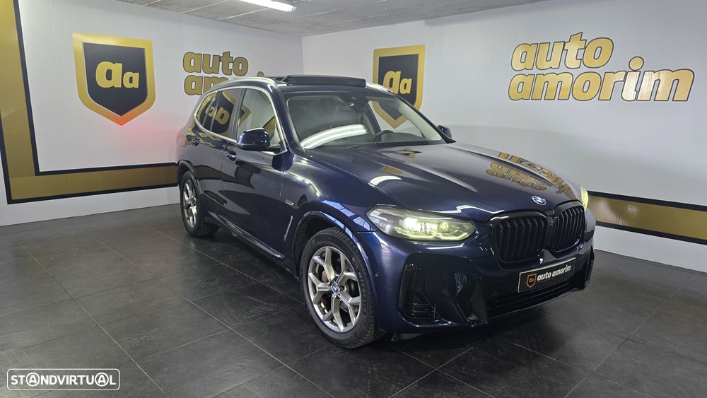 BMW X3 xDrive30e Aut. xLine - 2