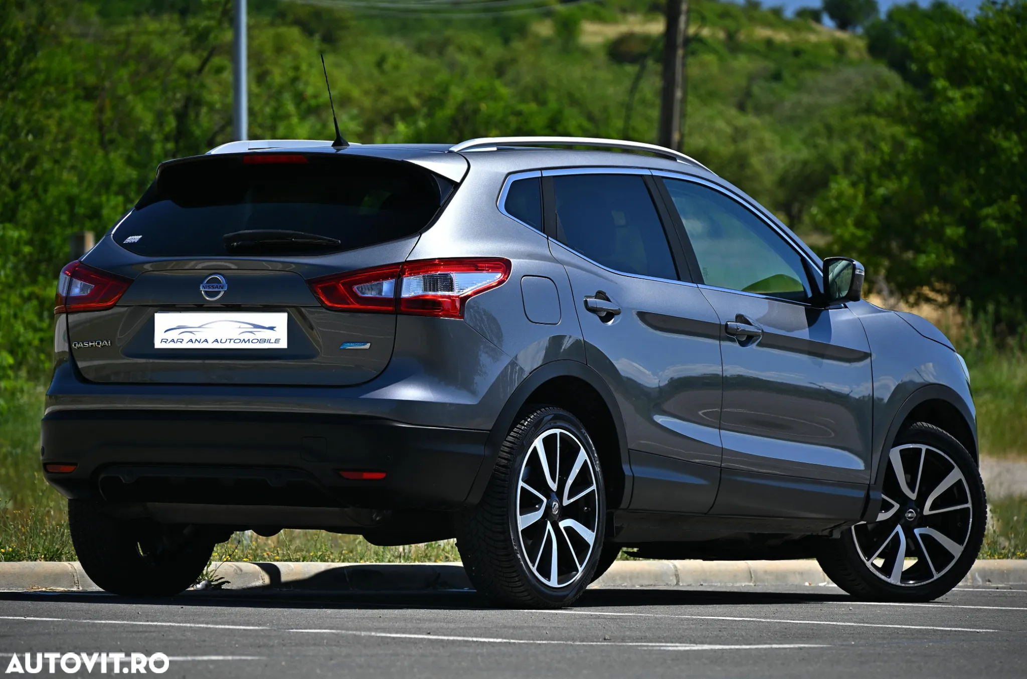 Nissan Qashqai 1.5 DCI TEKNA - 5