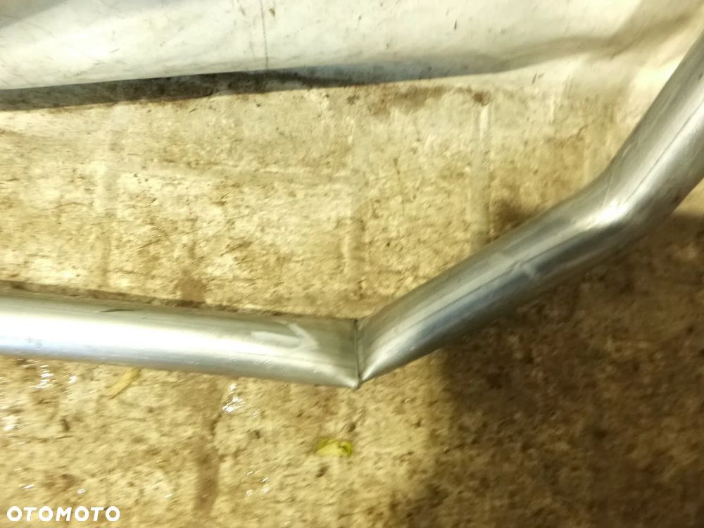 peugeot 206 1,4 hdi tłumik nowy rura tłumika - 2