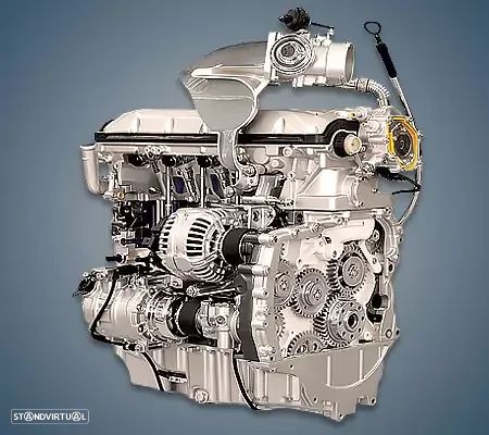 .Motor Completo BAC VW Volkswagen Touareg 2.5 TDi 174cv 10v PD Para Peças - 1