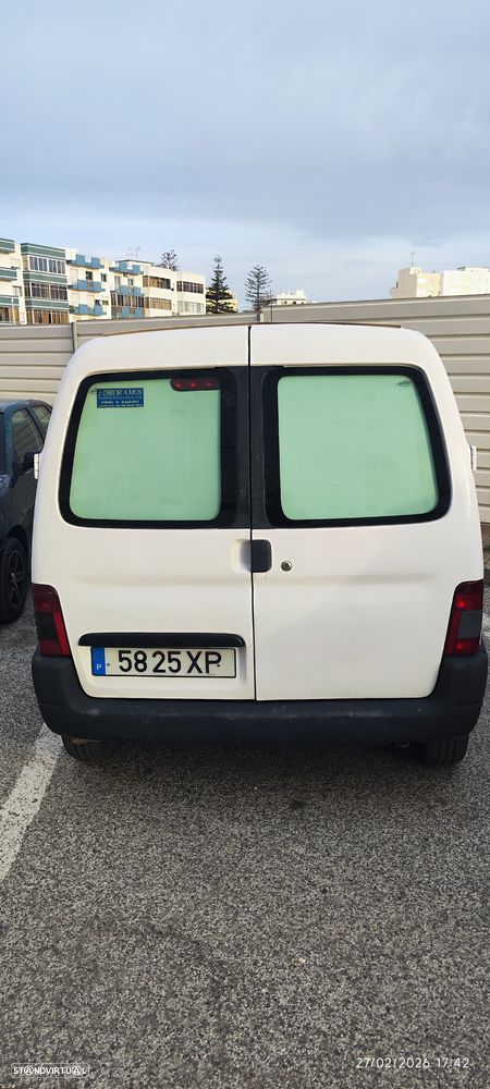 Peugeot Partner - 4