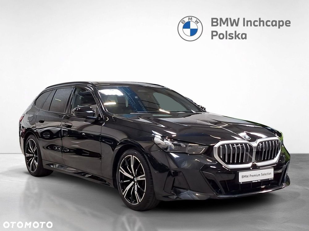 BMW Seria 5 - 8