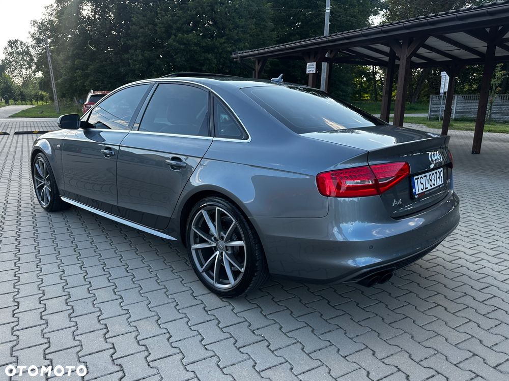 Audi A4 Limousine - 7