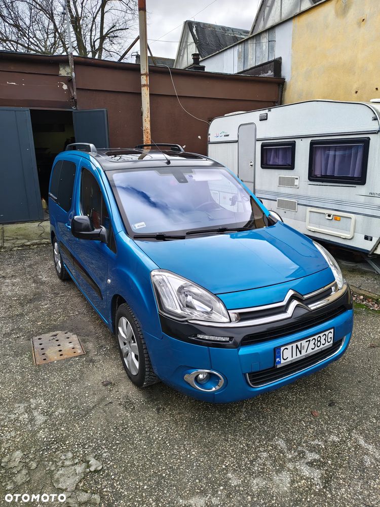 Citroën Berlingo 1.6 HDi Exclusive - 2