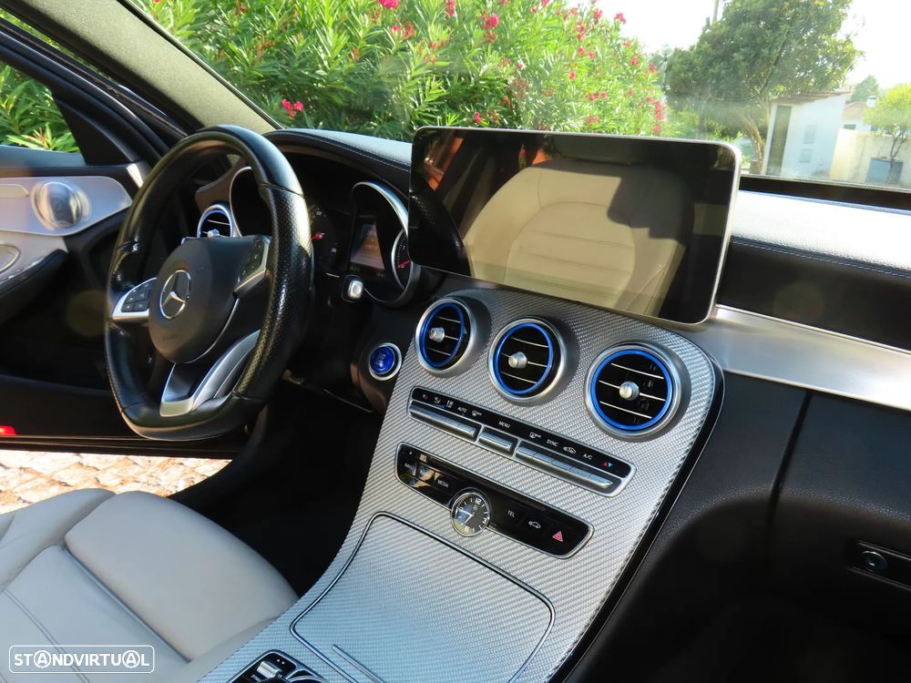 Mercedes-Benz C 300 - 28