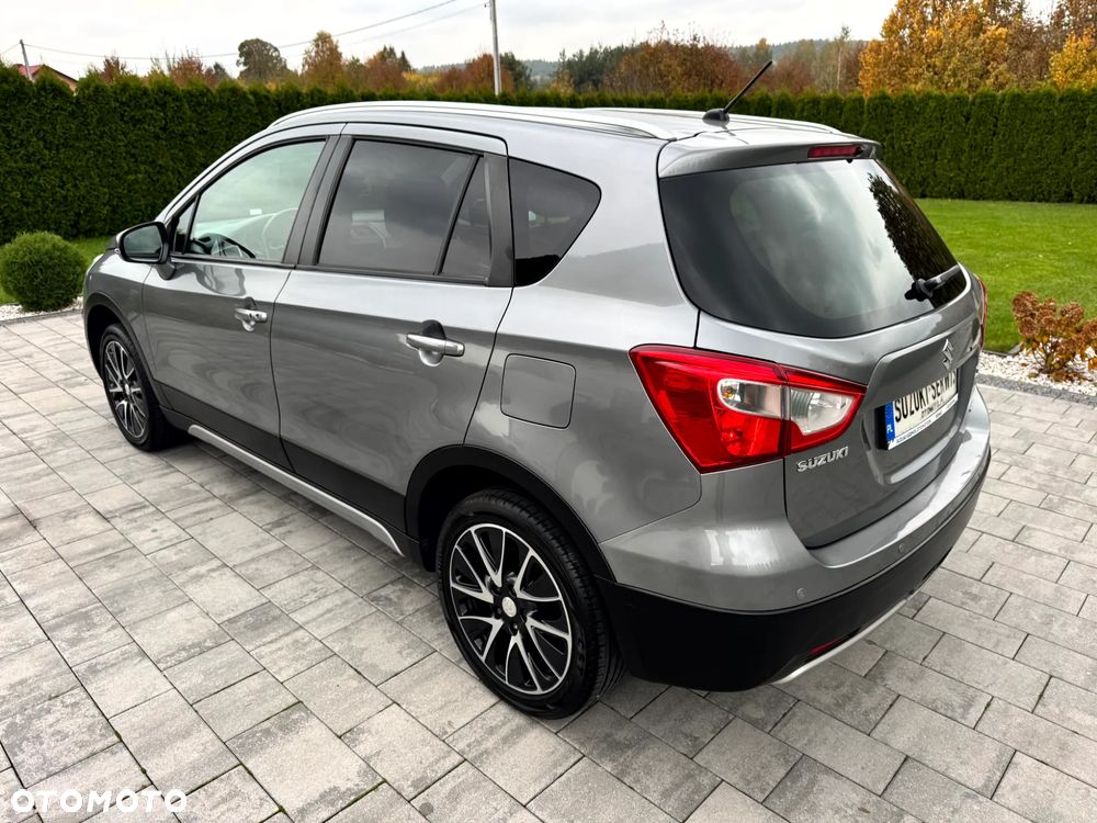 Suzuki SX4 S-Cross 1.6 Premium Plus 4WD - 4