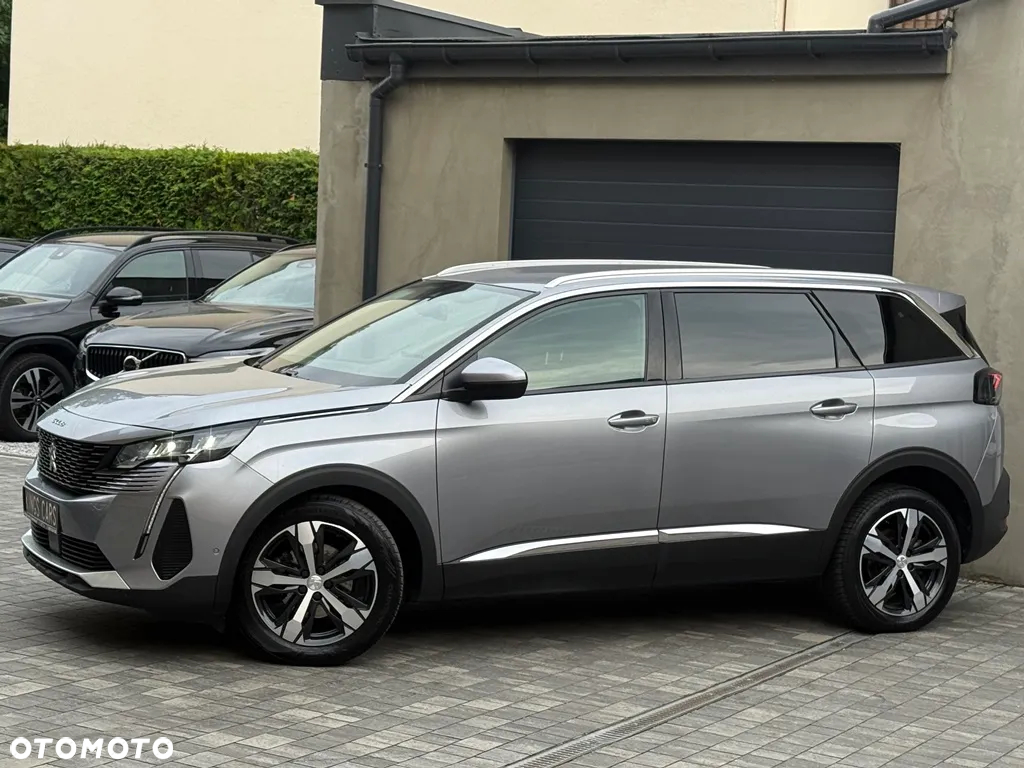 Peugeot 5008 BlueHDI 130 EAT8 Allure Pack - 19