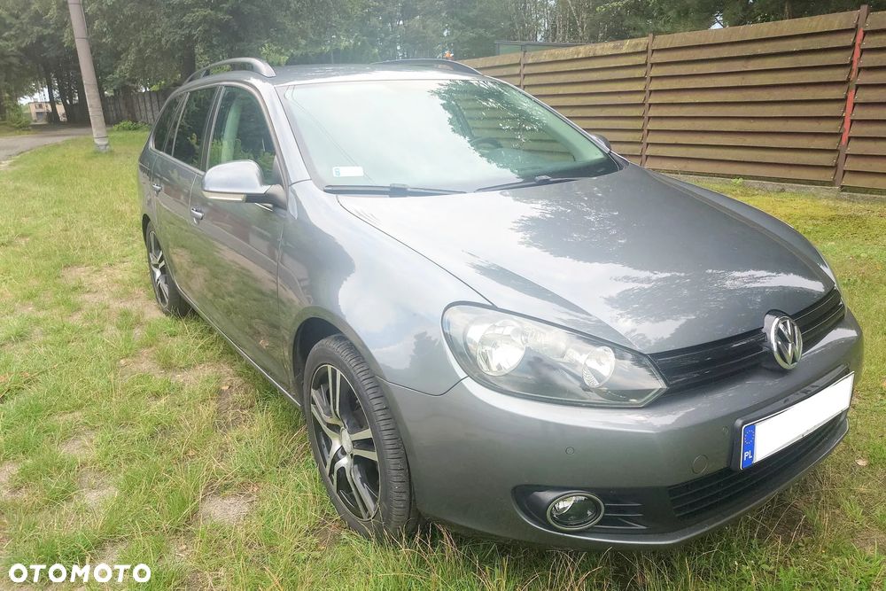 Volkswagen Golf 1.6 TDI DPF DSG Trendline - 2
