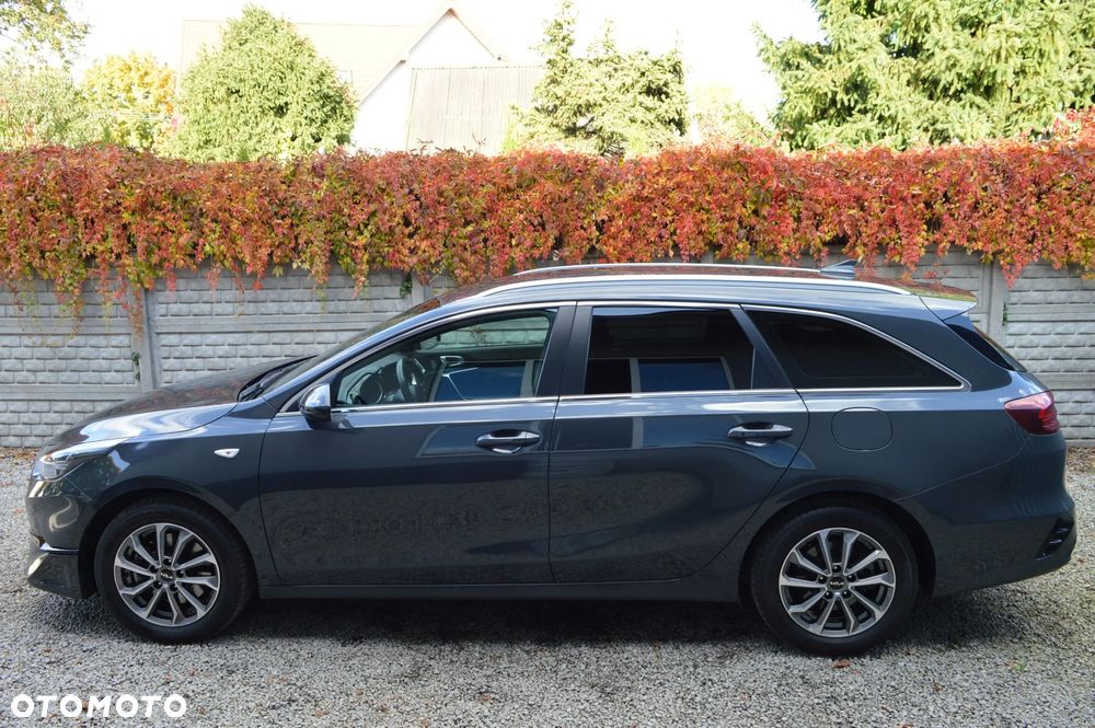 Kia Ceed 1.5 T-GDI Business Line Plus DCT - 3