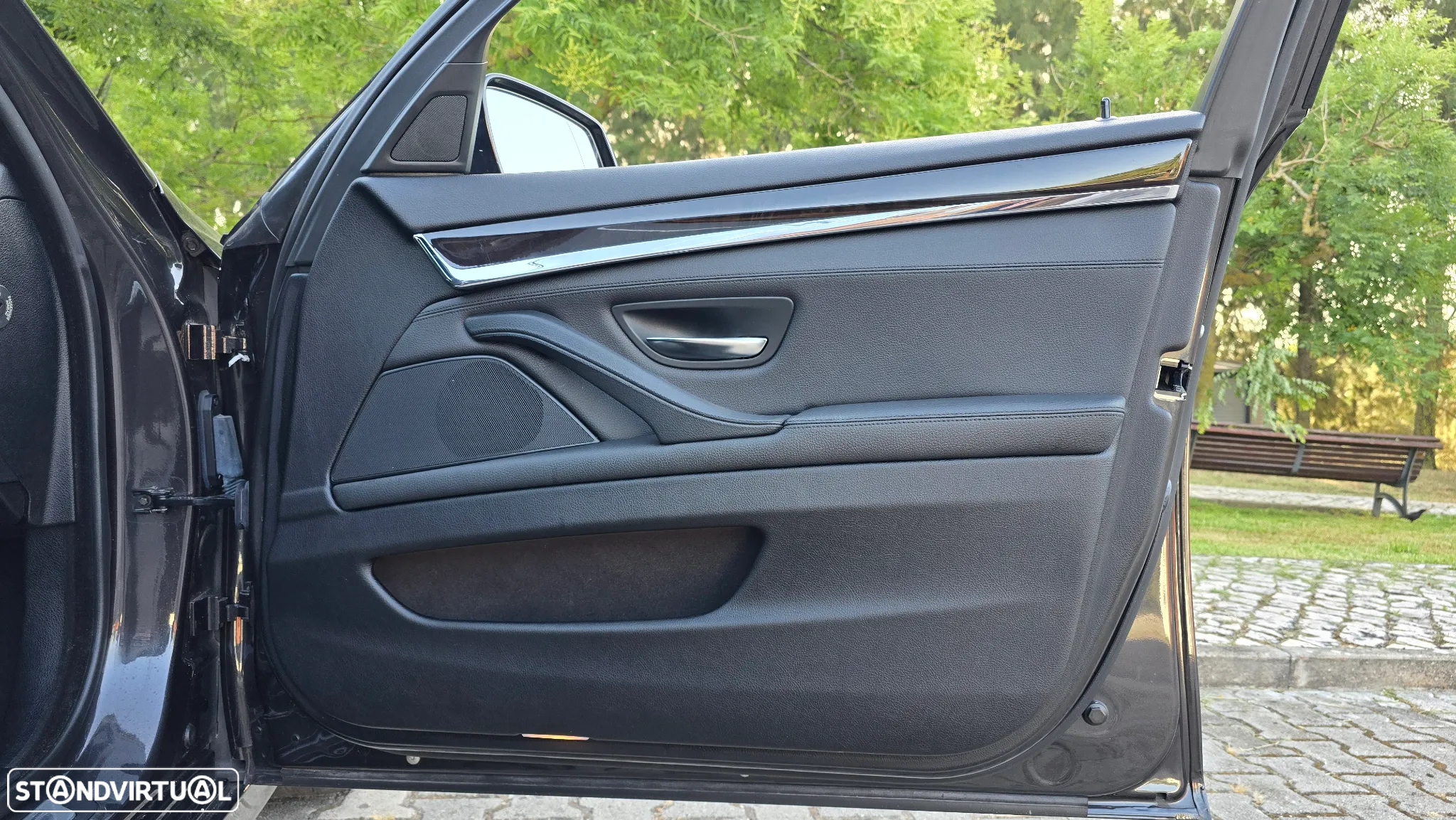 BMW 520 d Line Luxury Auto - 32