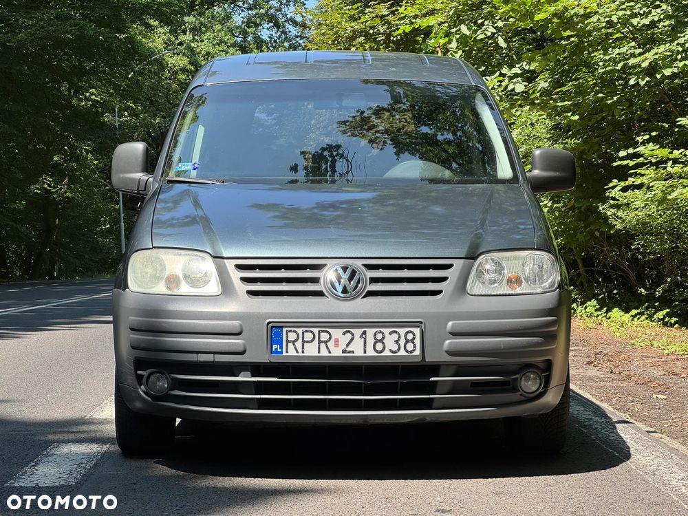 Volkswagen Caddy Life - 6