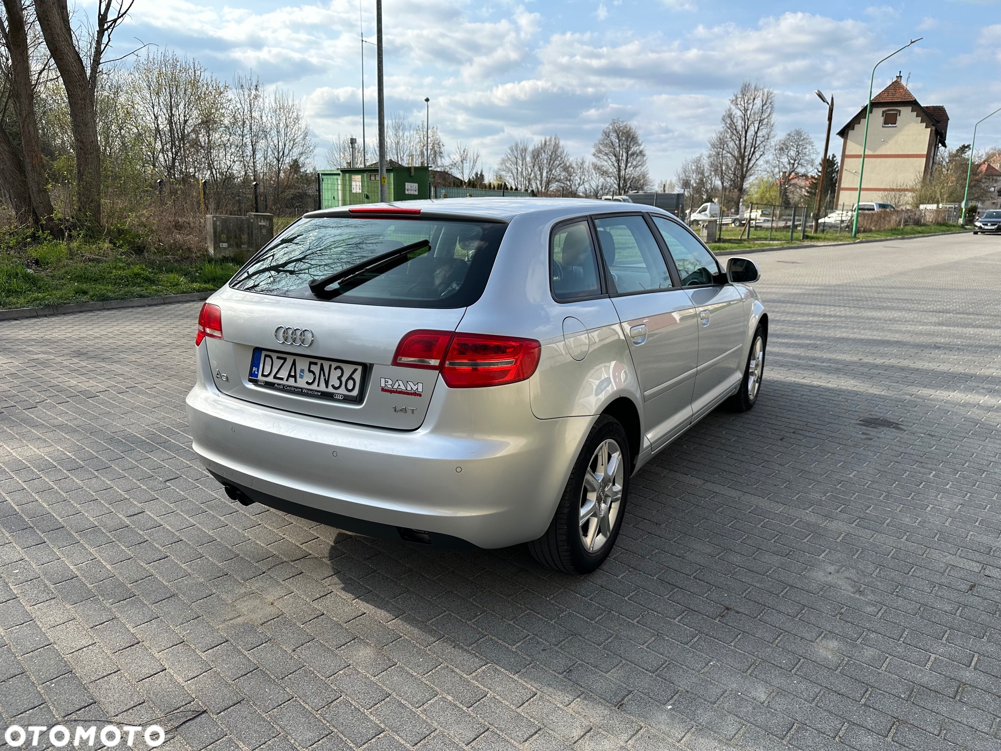 Audi A3 1.4 TFSI Attraction S tronic - 7