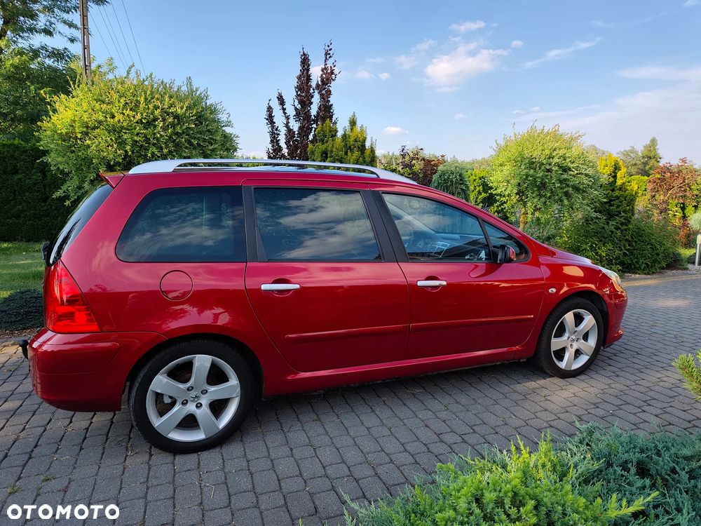 Peugeot 307 SW 140 Platinum - 4