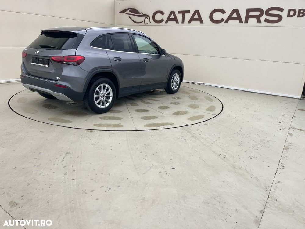 Mercedes-Benz GLA 180 d 8G-DCT Style - 16