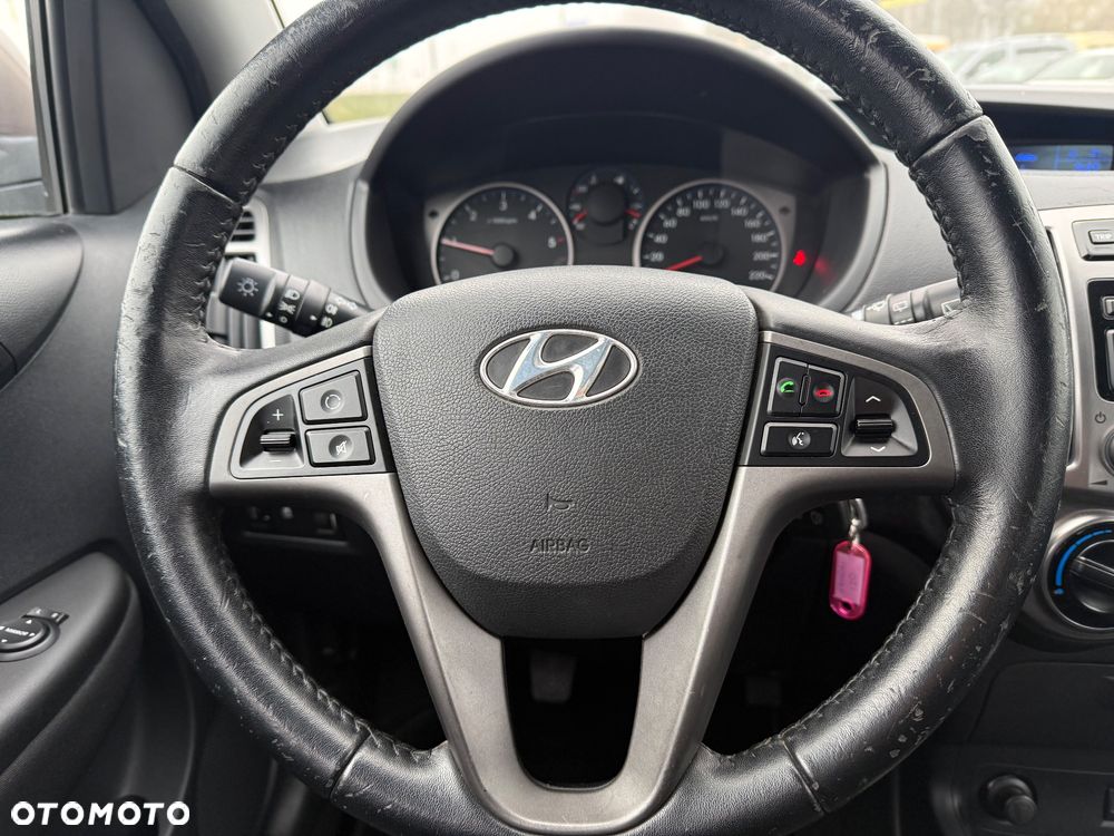 Hyundai i20 1.1 CRDi Classic - 12