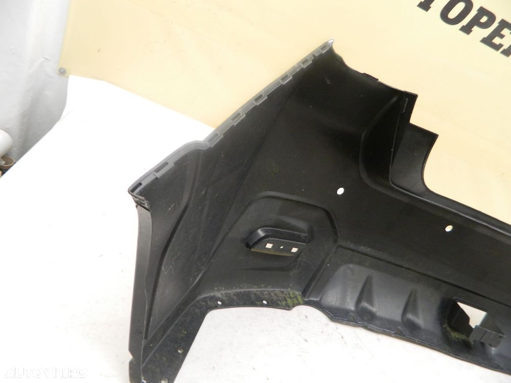 Bara spate Subaru XV Crosstrek, 2013, 2014, 2015, 2016, cod origine 57704FJ040. - 6