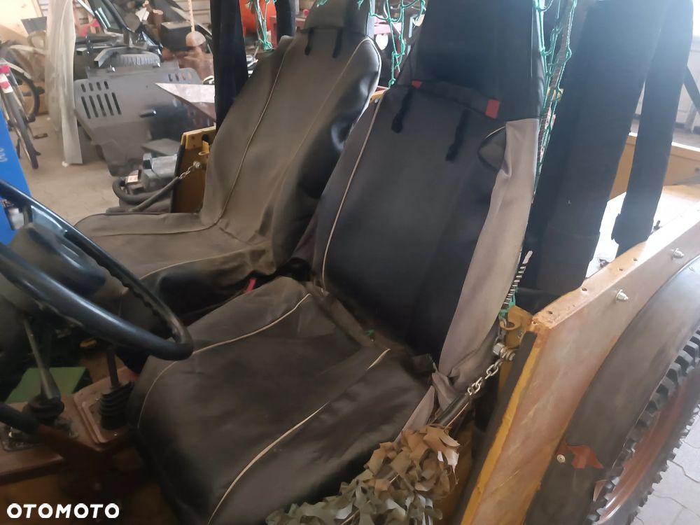 Suzuki Samurai - 9