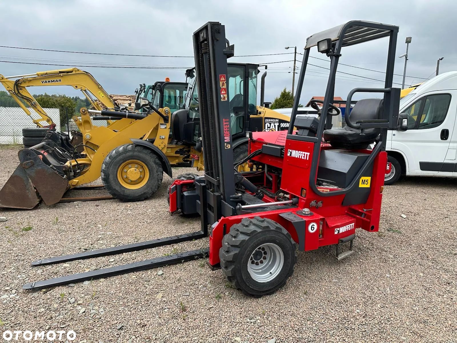 Moffett M5 20.3 - 1