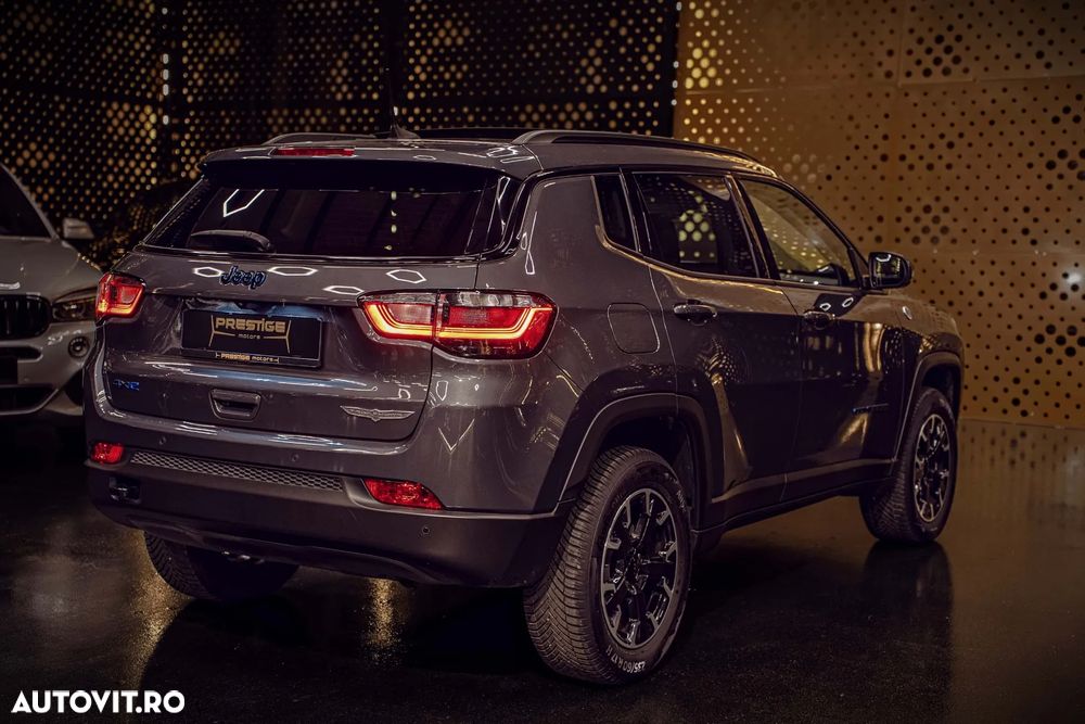 Jeep Compass 1.4 M-Air 4x4 AT Limited - 6