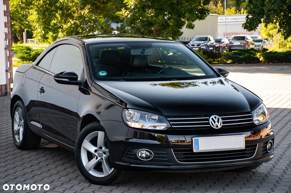 Volkswagen Eos 1.4 TSI Sport & Style - 12