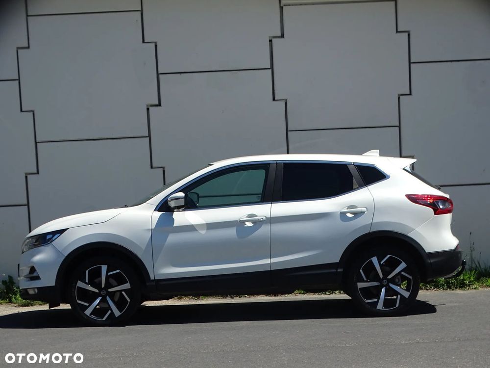 Nissan Qashqai 1.7 dCi Tekna+ - 4