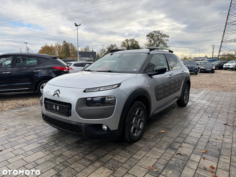 Citroën C4 Cactus 1.2 PureTech Feel Edition - 7