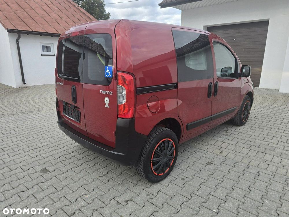 Citroën Nemo - 10