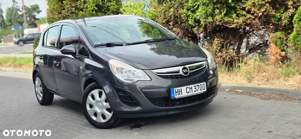 Opel Corsa 1.4 (ecoFLEX) Start/Stop Innovation - 20