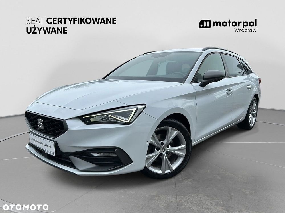 Seat Leon 1.5 TSI FR - 1