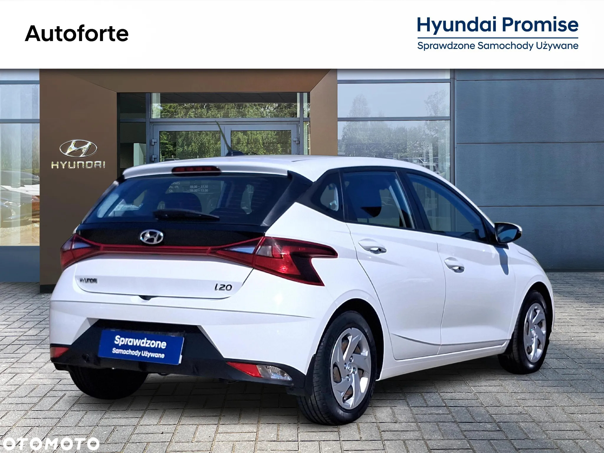 Hyundai i20 1.2 Classic Plus - 5