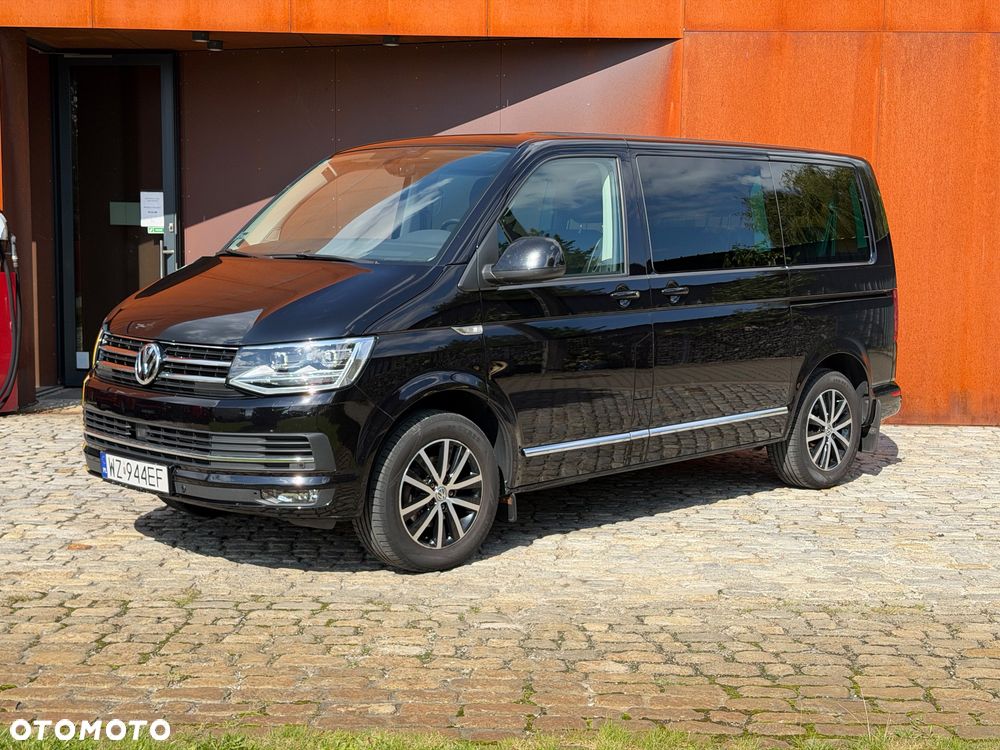 Volkswagen Caravelle 2.0 TDI L1 Highline DSG