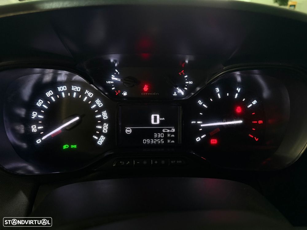 Citroën C3 Aircross 1.2 PureTech C-Series - 9