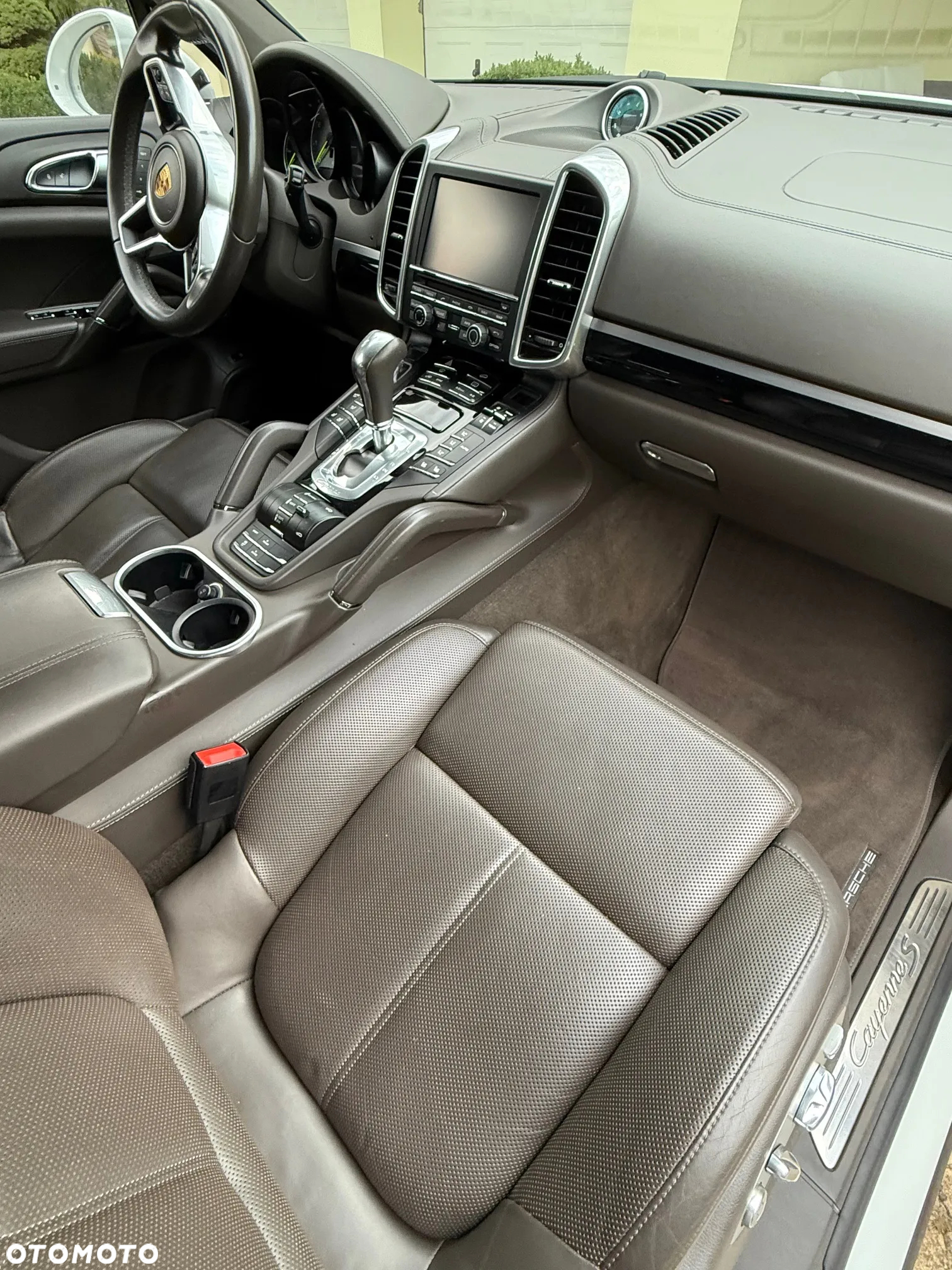 Porsche Cayenne S Hybrid - 6